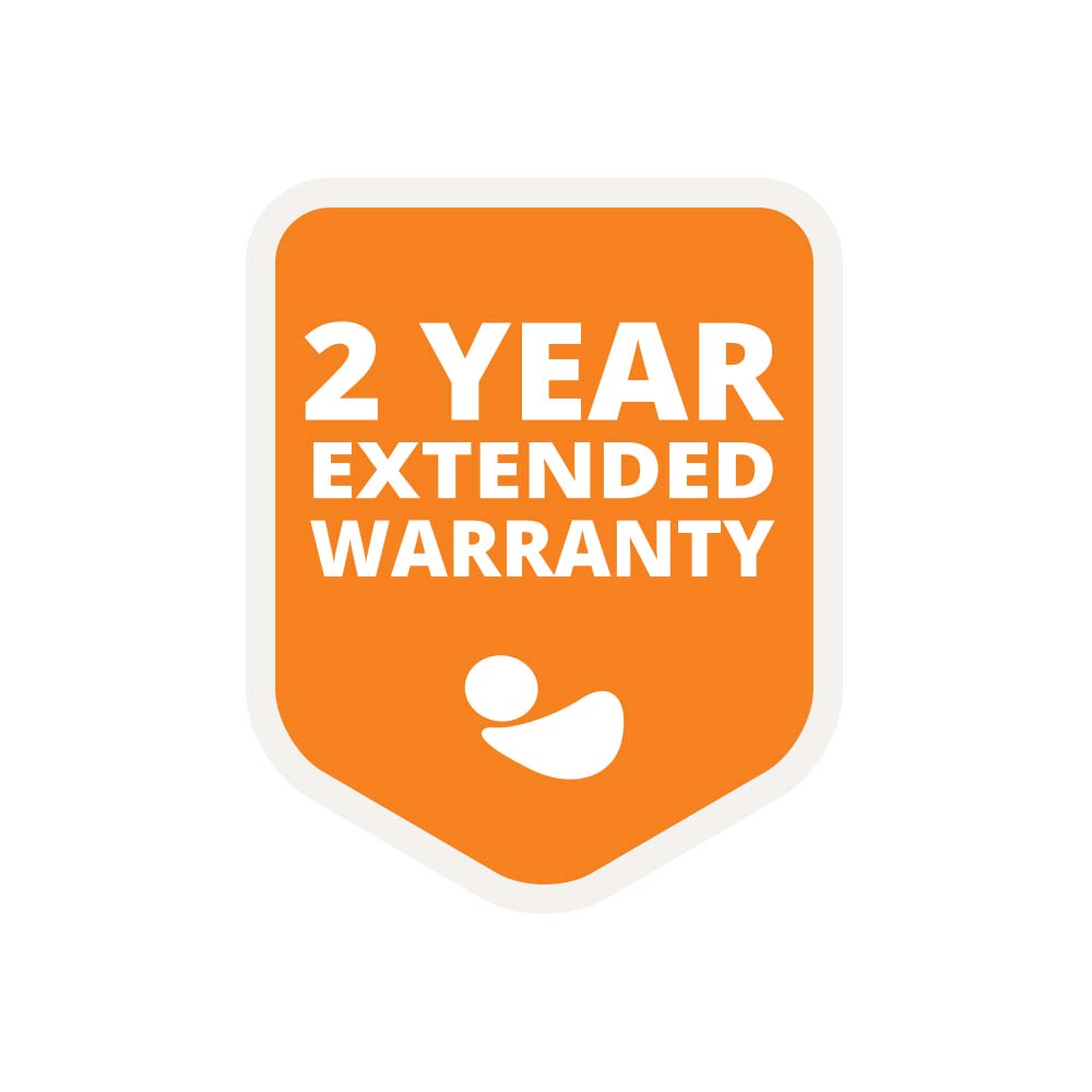 2 Year Extended Warranty: LVEL1C