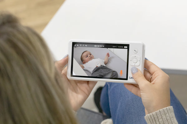 Choosing the Perfect Video Baby Monitor: A Guide for New Parents – Levana