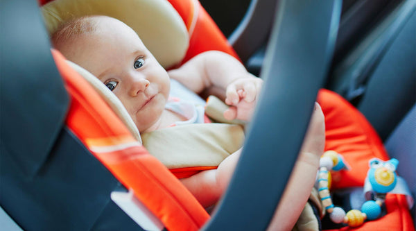 Best Car Seat Practices for Your Baby