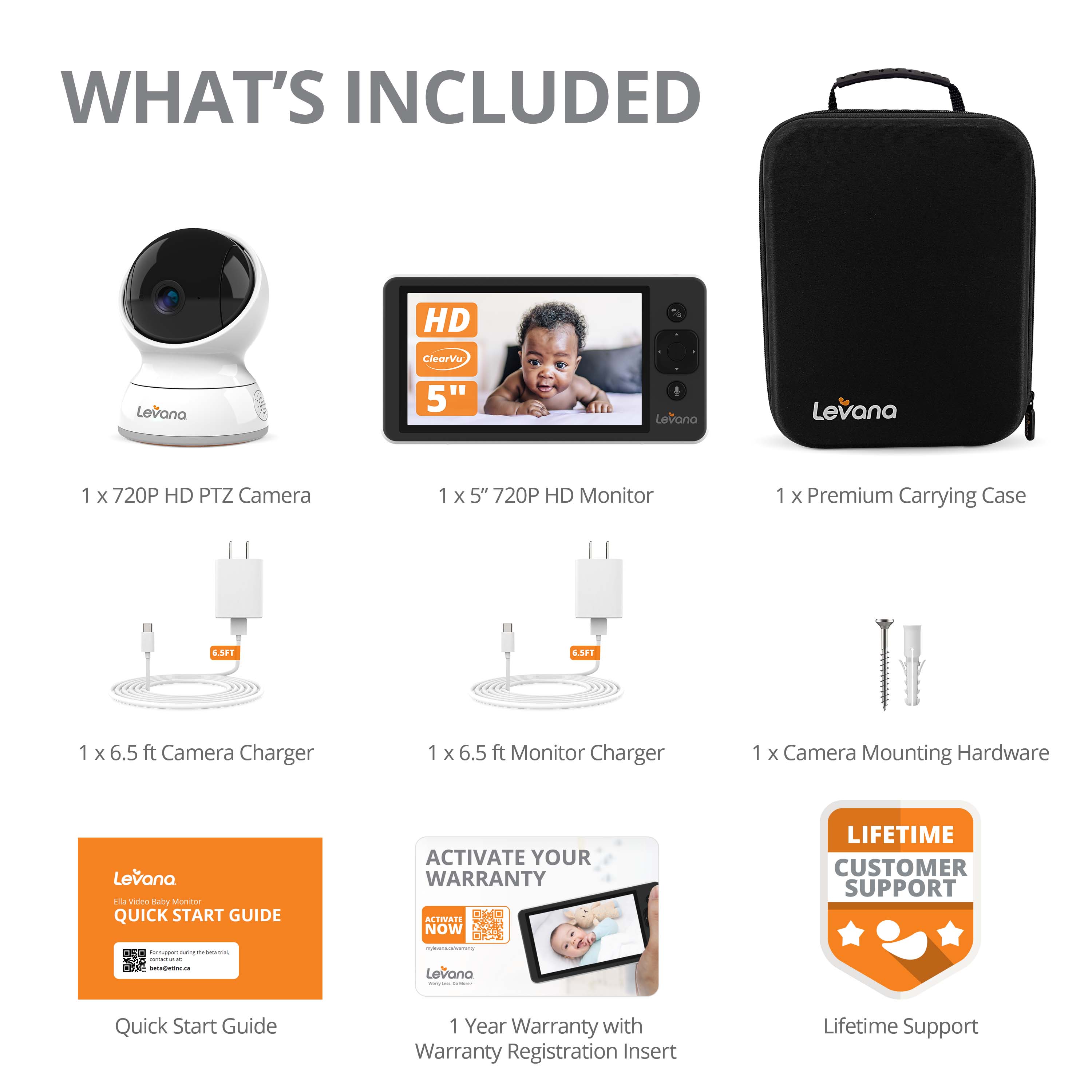 Twin camera baby monitor hotsell