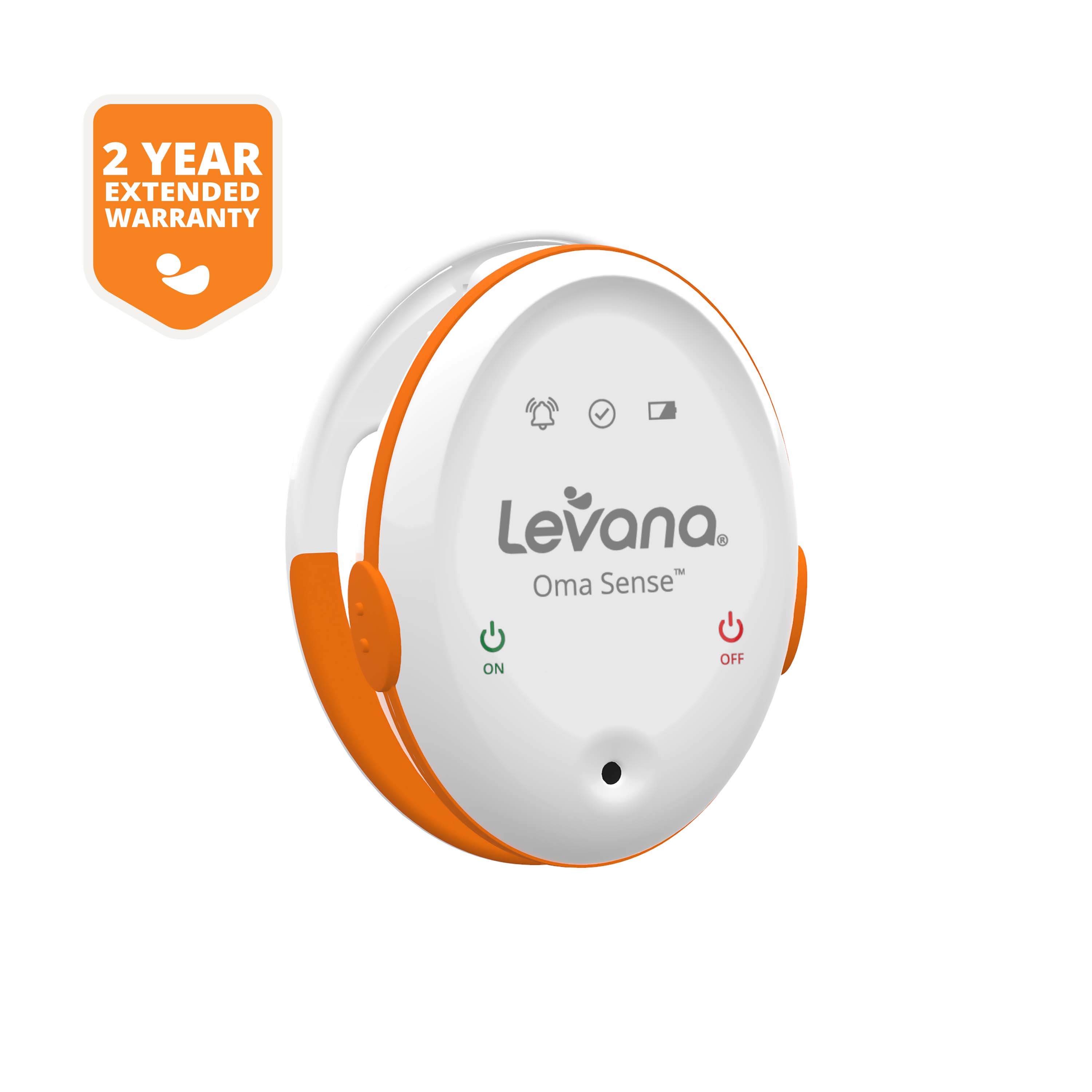 Oma Sense Portable Baby Movement Monitor Extended 2 Year Warranty
