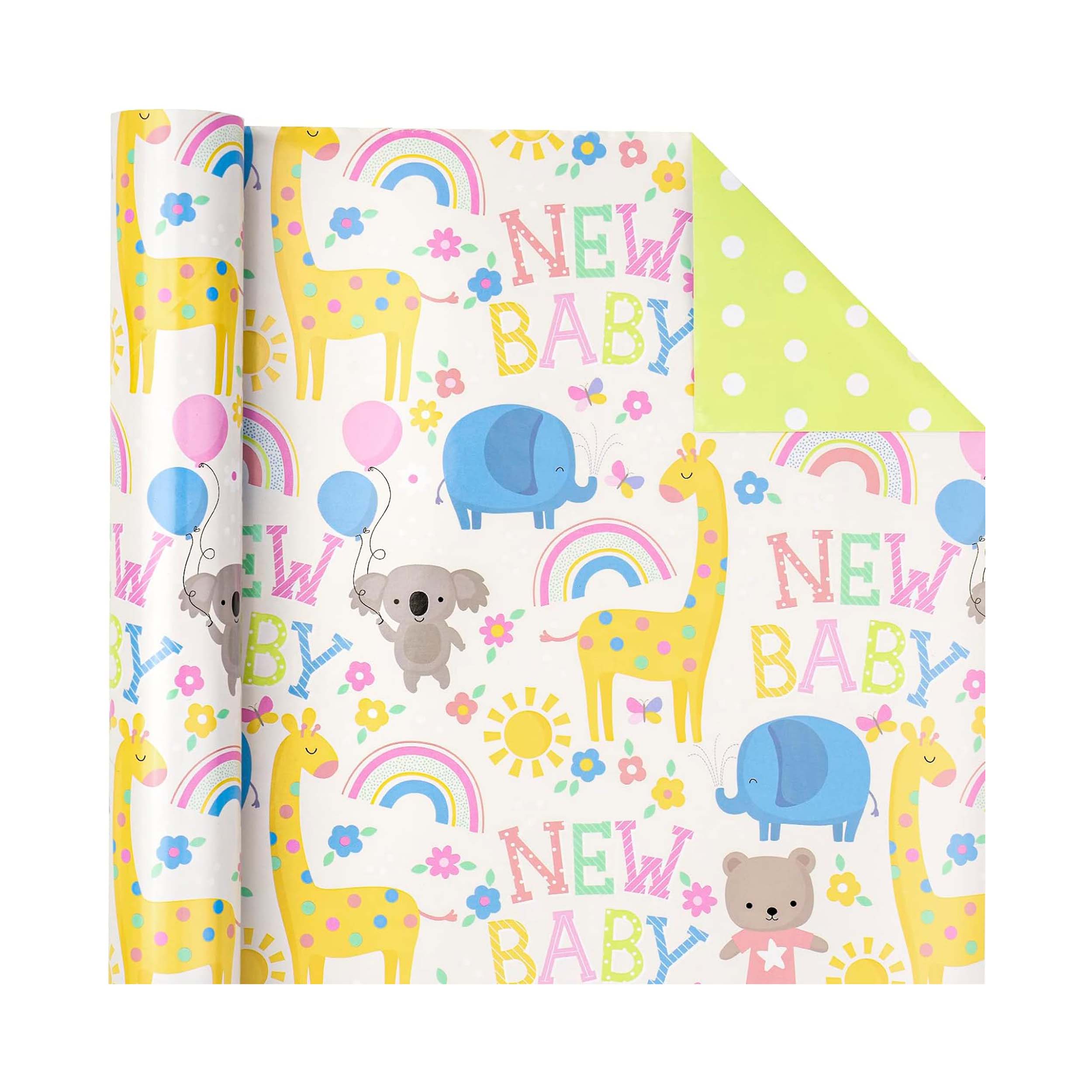 Levana Baby Gift Wrap