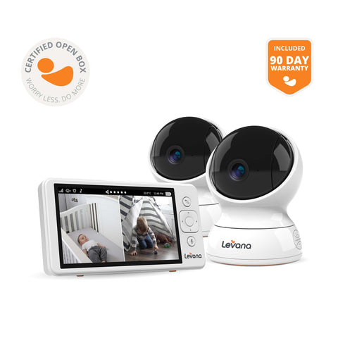 Mila V3 with 2 Camera (Certified Open Box)