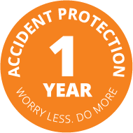 1 Year Accident Protection Plan: LGHP52C9XOP