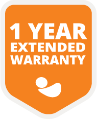 1 Year Extended Warranty: LGHP52C9XOP