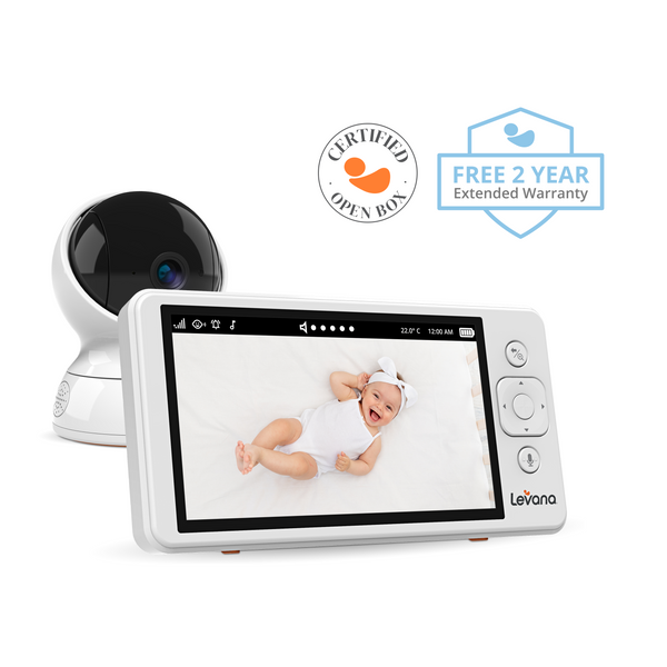 Mila V2 with 1 Camera (Certified Open Box) 2-Year Accident Protection Plan