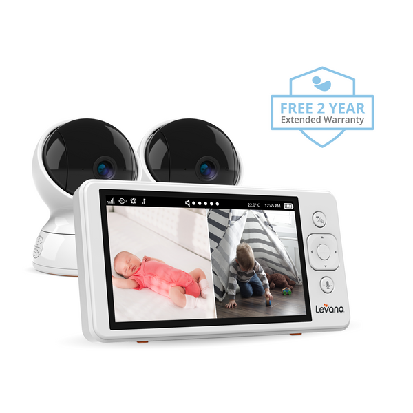 Mila V2 with 2 Cameras 2-Year Accident Protection Plan