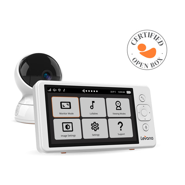 Mila with 1 Camera (Certified Open Box) Mila 2-Year Accident Protection Plan
