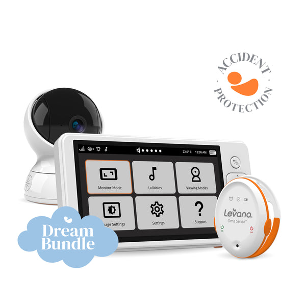 Mila with 1 Camera + Oma Sense 2-Year Accident Protection Plan