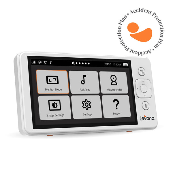 Mila with 1 Camera (Certified Open Box) Mila 2-Year Accident Protection Plan